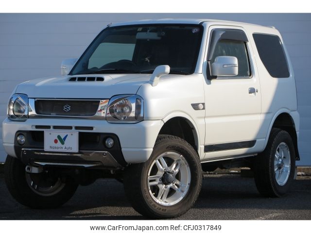 suzuki jimny 2016 -SUZUKI--Jimny ABA-JB23W--JB23W-756415---SUZUKI--Jimny ABA-JB23W--JB23W-756415- image 1