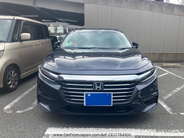 honda insight 2019 CFJ1784900 image 1