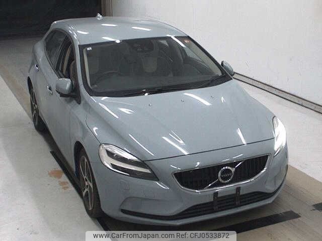 volvo v40 2018 -VOLVO--Volvo V40 MB4154T-K2549188---VOLVO--Volvo V40 MB4154T-K2549188- image 1