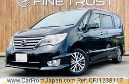 nissan serena 2015 -NISSAN--Serena DAA-HFC26--HFC26-281332---NISSAN--Serena DAA-HFC26--HFC26-281332-