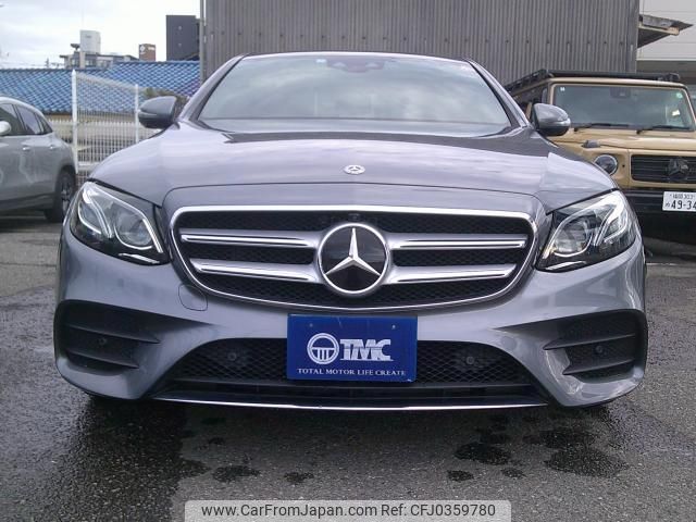 mercedes-benz e-class 2019 quick_quick_213083C_WDD2130832A667043 image 2