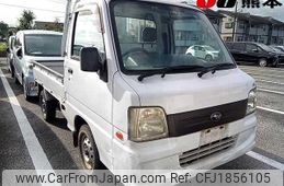 subaru sambar-truck 2007 CFJ1856105