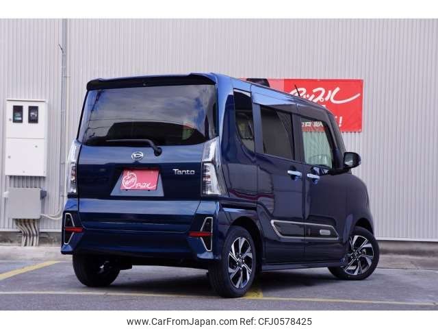 daihatsu tanto 2022 -DAIHATSU 【春日井 580ｺ7106】--Tanto 6BA-LA650S--LA650S-0176029---DAIHATSU 【春日井 580ｺ7106】--Tanto 6BA-LA650S--LA650S-0176029- image 2