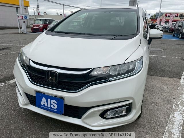 honda fit 2018 -HONDA--Fit DAA-GP5--GP5-1316310---HONDA--Fit DAA-GP5--GP5-1316310- image 1