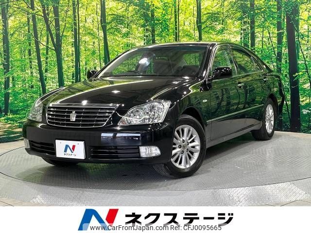 toyota crown 2004 -TOYOTA--Crown UA-GRS183--GRS183-0003678---TOYOTA--Crown UA-GRS183--GRS183-0003678- image 1