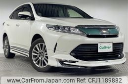 toyota harrier 2018 -TOYOTA--Harrier DBA-ZSU60W--ZSU60-0160013---TOYOTA--Harrier DBA-ZSU60W--ZSU60-0160013-