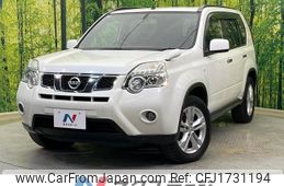 nissan x-trail 2012 CFJ1731194