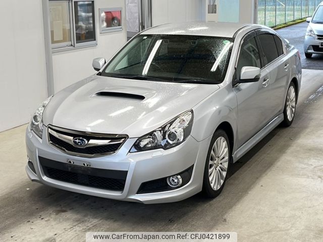 subaru legacy-b4 2011 -SUBARU--Legacy B4 BM9-020032---SUBARU--Legacy B4 BM9-020032- image 1