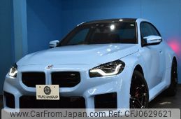 bmw m2 2023 -BMW--BMW M2 3BA-12DM30--WBS12DM0508D23439---BMW--BMW M2 3BA-12DM30--WBS12DM0508D23439-