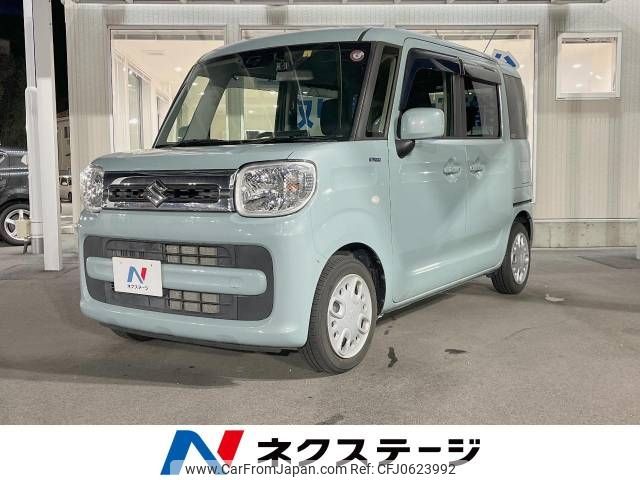 suzuki spacia 2018 -SUZUKI--Spacia DAA-MK53S--MK53S-121828---SUZUKI--Spacia DAA-MK53S--MK53S-121828- image 1