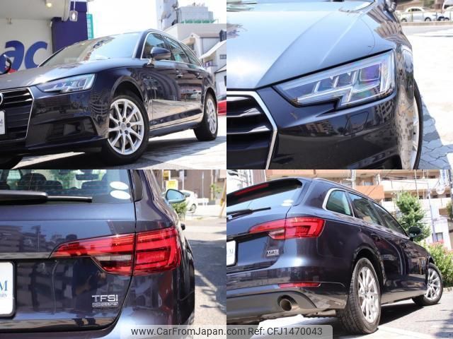 audi a4-avant 2016 quick_quick_DBA-8WCYRF_WAUZZZF42G100257 image 2