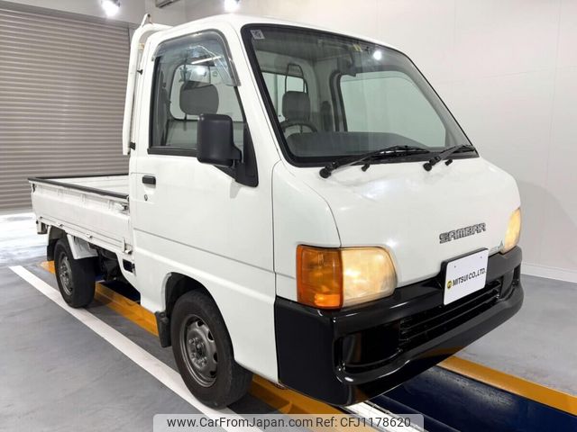 subaru sambar-truck 1999 Mitsuicoltd_SBST029294R0705 image 2