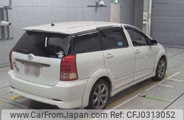 toyota wish 2008 TE1352