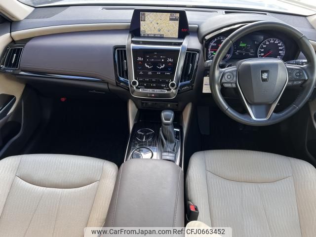 toyota crown-hybrid 2018 quick_quick_6AA-AZSH20_AZSH20-1010897 image 2