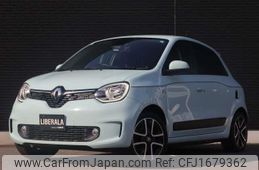 renault twingo 2021 CFJ1679362