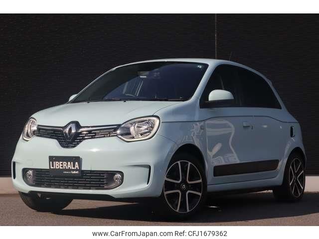 renault twingo 2021 CFJ1679362 image 1