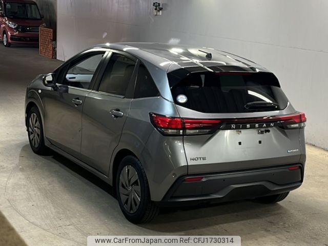 nissan note 2022 CFJ1730314 image 2