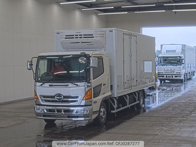 hino ranger 2015 -HINO--Hino Ranger FD7JLAG-17643---HINO--Hino Ranger FD7JLAG-17643- image 1