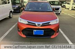 toyota corolla-fielder 2017 CFJ1634544