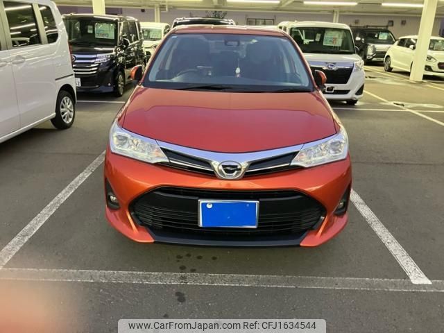 toyota corolla-fielder 2017 CFJ1634544 image 1