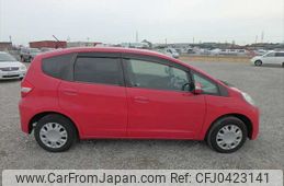 honda fit 2011 NIKYO_DK63717