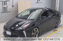 toyota prius 2019 -TOYOTA 【富士山 340ﾃ 593】--Prius DAA-ZVW51--ZVW51-6091729---TOYOTA 【富士山 340ﾃ 593】--Prius DAA-ZVW51--ZVW51-6091729-