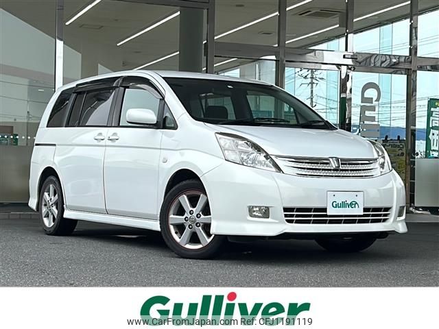 toyota isis 2005 -TOYOTA--Isis CBA-ANM10W--ANM10-0034136---TOYOTA--Isis CBA-ANM10W--ANM10-0034136- image 1