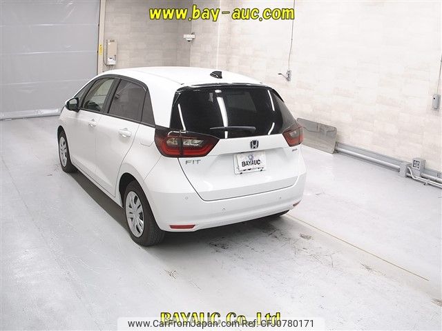 honda fit 2023 -HONDA--Fit GR3-1339423---HONDA--Fit GR3-1339423- image 2