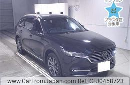 mazda cx-8 2019 -MAZDA 【京都 302ﾀ5578】--CX-8 KG2P-203768---MAZDA 【京都 302ﾀ5578】--CX-8 KG2P-203768-