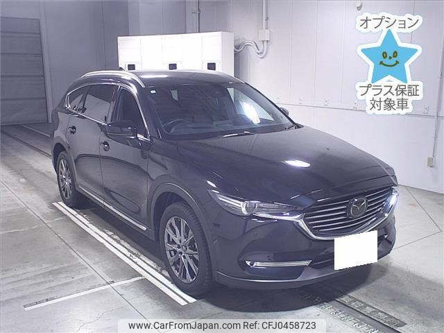 mazda cx-8 2019 -MAZDA 【京都 302ﾀ5578】--CX-8 KG2P-203768---MAZDA 【京都 302ﾀ5578】--CX-8 KG2P-203768- image 1