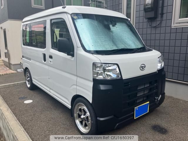 daihatsu hijet-van 2023 CFJ1650397 image 2