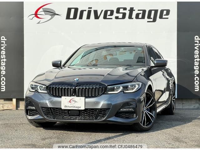 bmw 3-series 2019 quick_quick_3BA-5F20_WBA5R12060AK70999 image 1