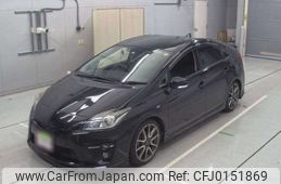 toyota prius 2013 -TOYOTA--Prius DAA-ZVW30--ZVW30-5664382---TOYOTA--Prius DAA-ZVW30--ZVW30-5664382-