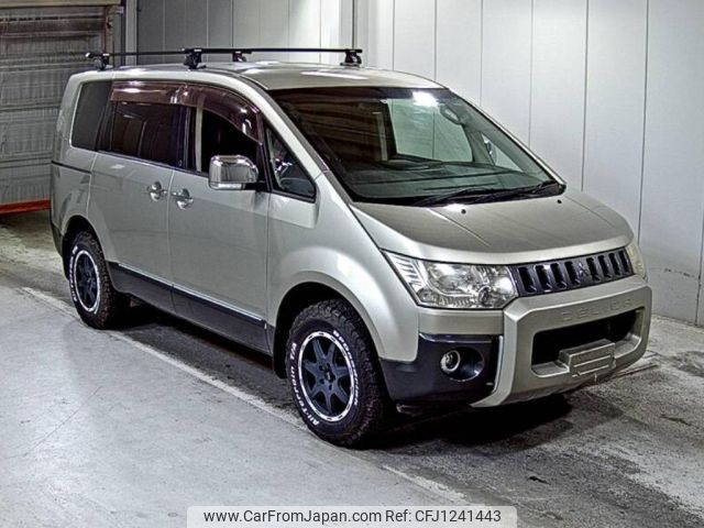 mitsubishi delica-d5 2007 -MITSUBISHI--Delica D5 CV5W-0021974---MITSUBISHI--Delica D5 CV5W-0021974- image 1