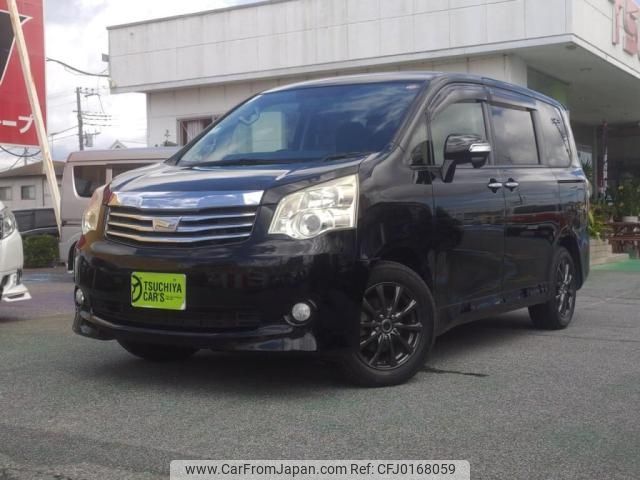 toyota noah 2013 -TOYOTA--Noah DBA-ZRR70G--ZRR70-0565361---TOYOTA--Noah DBA-ZRR70G--ZRR70-0565361- image 1