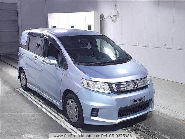 honda freed-spike 2012 -HONDA--Freed Spike GP3-1304968---HONDA--Freed Spike GP3-1304968- image 1