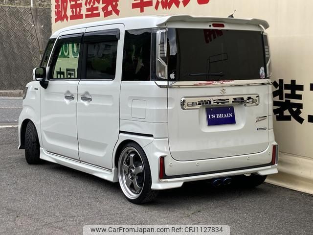 suzuki spacia 2018 quick_quick_DAA-MK53S_MK53S-842788 image 2