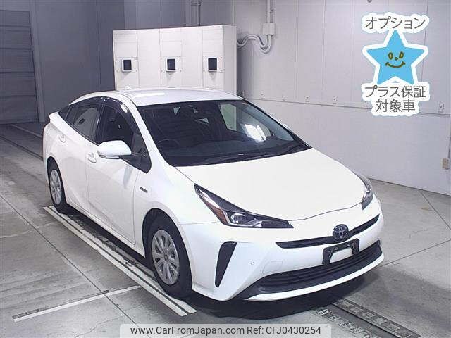 toyota prius 2019 -TOYOTA--Prius ZVW51-6116694---TOYOTA--Prius ZVW51-6116694- image 1