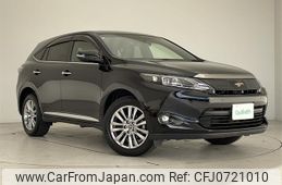 toyota harrier 2015 -TOYOTA--Harrier DBA-ZSU60W--ZSU60-0039011---TOYOTA--Harrier DBA-ZSU60W--ZSU60-0039011-