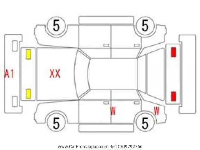toyota hiace-van 2019 -TOYOTA--Hiace Van CBF-TRH200V--TRH200-0300529---TOYOTA--Hiace Van CBF-TRH200V--TRH200-0300529- image 2