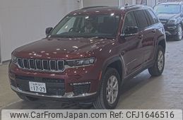 jeep grand-cherokee 2023 CFJ1646516