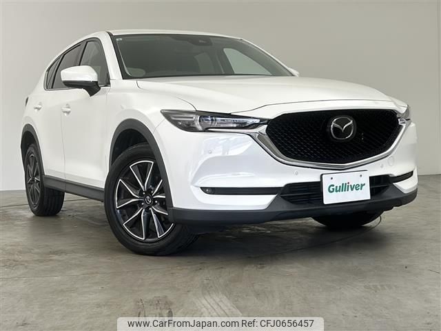 mazda cx-5 2017 -MAZDA--CX-5 LDA-KF2P--KF2P-123209---MAZDA--CX-5 LDA-KF2P--KF2P-123209- image 1