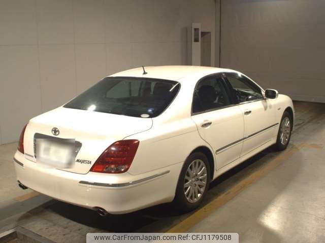 toyota crown-majesta 2004 -TOYOTA--Crown Majesta DBA-UZS186--UZS186-0010003---TOYOTA--Crown Majesta DBA-UZS186--UZS186-0010003- image 2