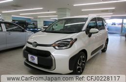 toyota sienta 2022 -TOYOTA--Sienta 6AA-MXPL10G--MXPL10-1015246---TOYOTA--Sienta 6AA-MXPL10G--MXPL10-1015246-