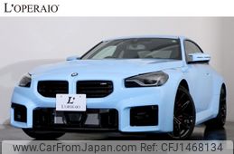 bmw m2 2023 -BMW--BMW M2 3BA-12DM30--WBS12DM0708E04460---BMW--BMW M2 3BA-12DM30--WBS12DM0708E04460-