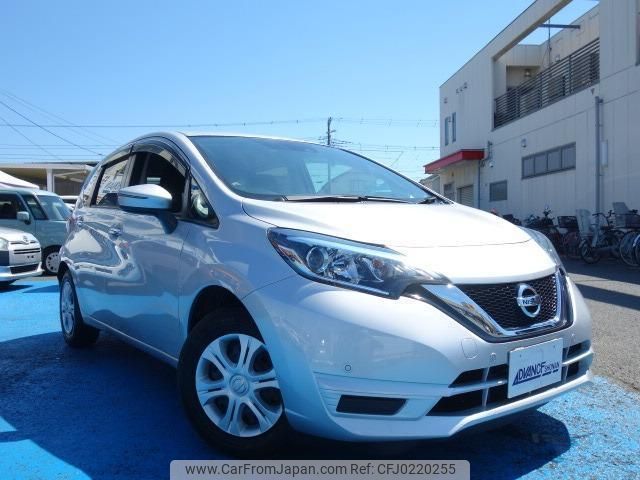 nissan note 2019 quick_quick_DBA-E12_E12-631717 image 2