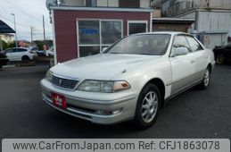 toyota mark-ii 1999 CFJ1863078