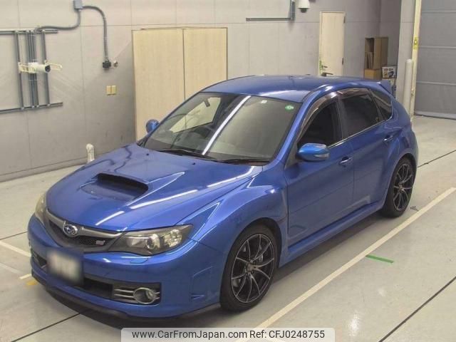 subaru impreza 2008 quick_quick_CBA-GRB_005520 image 2