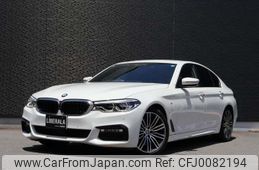 bmw 5-series 2019 -BMW--BMW 5 Series DBA-JA20--WBAJA52050B382460---BMW--BMW 5 Series DBA-JA20--WBAJA52050B382460-