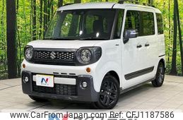 suzuki spacia 2023 -SUZUKI--Spacia Gear 5AA-MK53S--MK53S-519627---SUZUKI--Spacia Gear 5AA-MK53S--MK53S-519627-